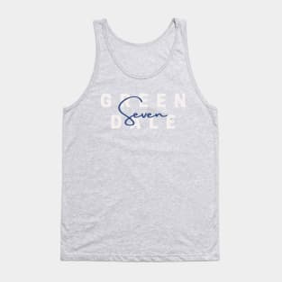 Greendale Seven Tank Top